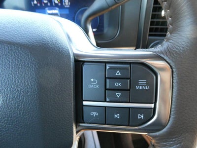 2027 Ford Super Duty F-250 SRW King Ranch 4WD Crew Cab 6.75' Box