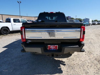 2027 Ford Super Duty F-250 SRW King Ranch 4WD Crew Cab 6.75' Box