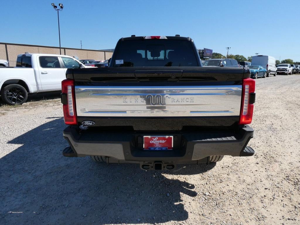 2027 Ford Super Duty F-250 SRW King Ranch 4WD Crew Cab 6.75' Box