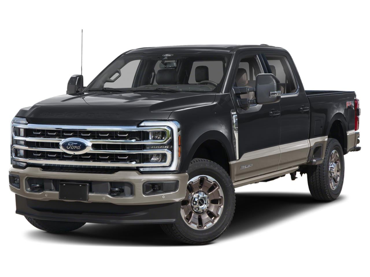 2027 Ford Super Duty F-250 SRW King Ranch 4WD Crew Cab 6.75' Box