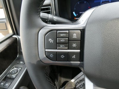 2027 Ford Super Duty F-250 SRW LARIAT 4WD Crew Cab 6.75' Box
