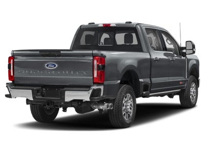 2027 Ford Super Duty F-250 SRW LARIAT 4WD Crew Cab 6.75' Box