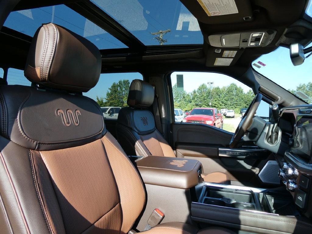 2027 Ford Super Duty F-250 SRW King Ranch 4WD Crew Cab 6.75' Box