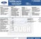 2027 Ford Super Duty F-250 SRW King Ranch 4WD Crew Cab 6.75' Box