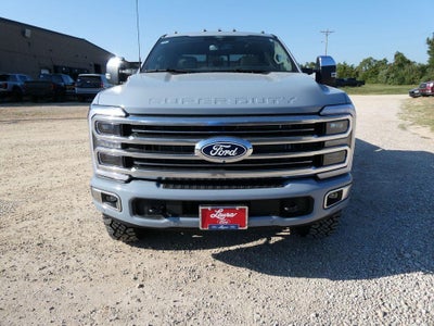 2027 Ford Super Duty F-250 SRW Platinum 4WD Crew Cab 8' Box