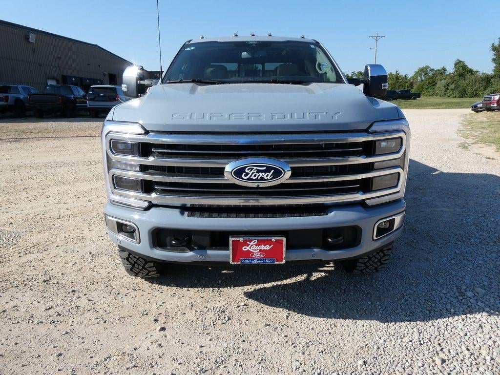 2027 Ford Super Duty F-250 SRW Platinum 4WD Crew Cab 8' Box