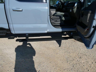 2027 Ford Super Duty F-250 SRW Platinum 4WD Crew Cab 8' Box