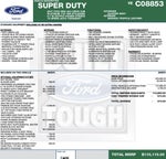 2027 Ford Super Duty F-250 SRW Platinum 4WD Crew Cab 8' Box