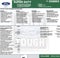 2027 Ford Super Duty F-250 SRW Platinum 4WD Crew Cab 8' Box