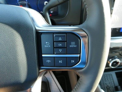 2027 Ford Super Duty F-250 SRW Platinum 4WD Crew Cab 8' Box
