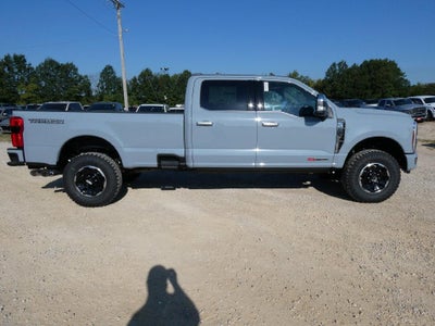 2027 Ford Super Duty F-250 SRW Platinum 4WD Crew Cab 8' Box