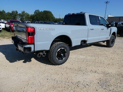 2027 Ford Super Duty F-250 SRW Platinum 4WD Crew Cab 8' Box