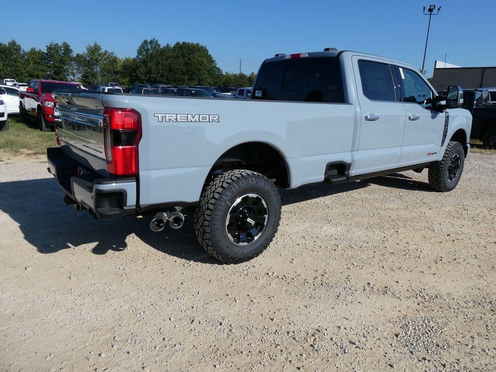 2027 Ford Super Duty F-250 SRW Platinum 4WD Crew Cab 8' Box