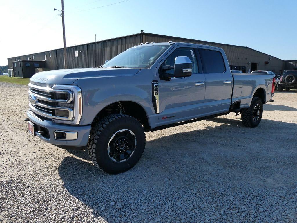 2027 Ford Super Duty F-250 SRW Platinum 4WD Crew Cab 8' Box