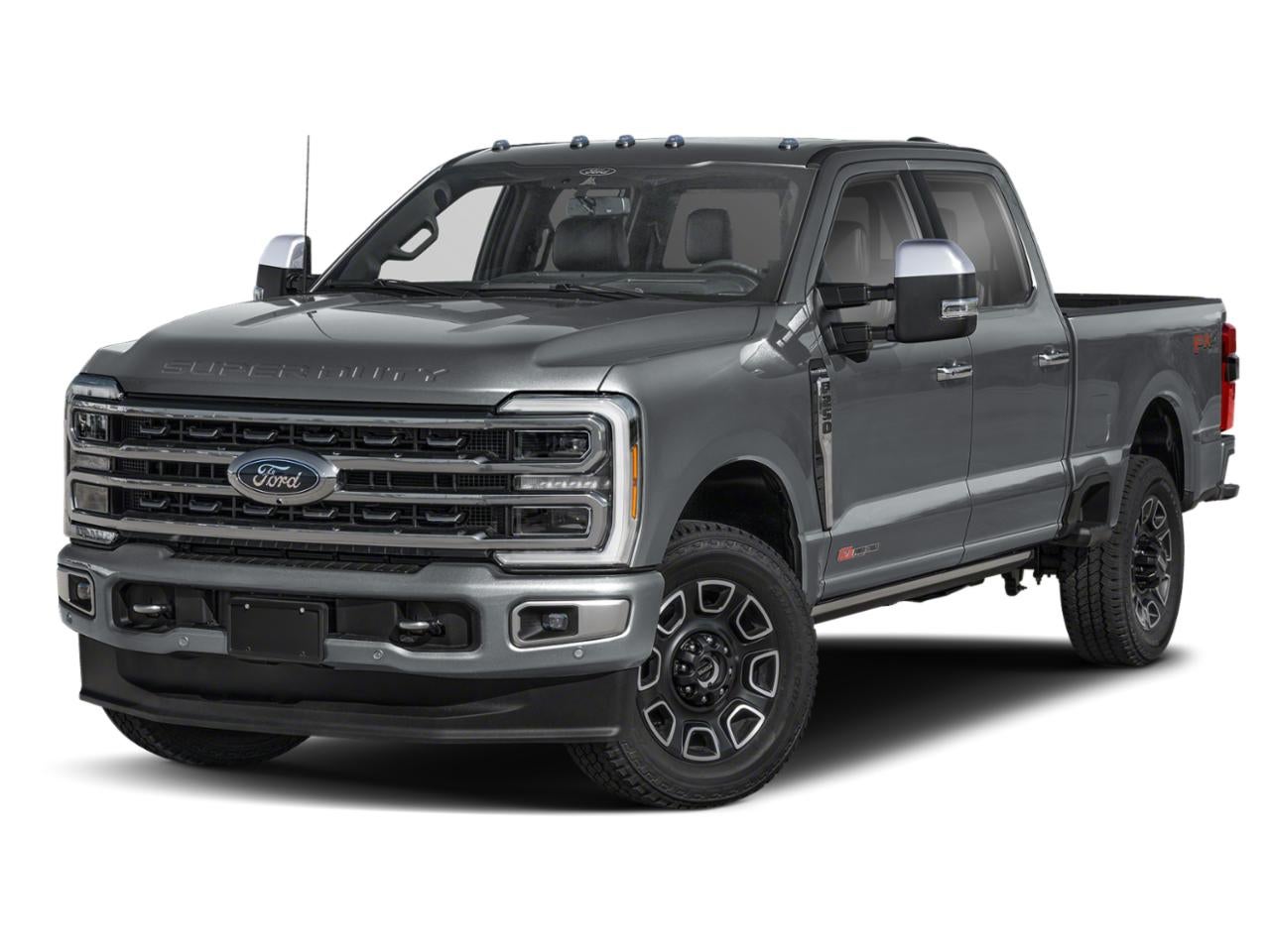 2027 Ford Super Duty F-250 SRW Platinum 4WD Crew Cab 8' Box