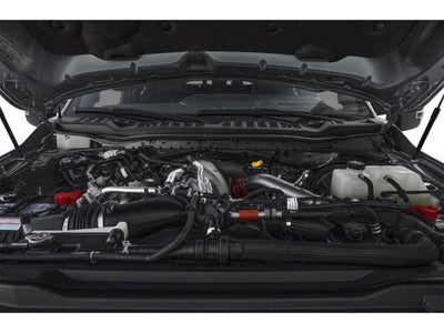 2027 Ford Super Duty F-250 SRW Platinum 4WD Crew Cab 8' Box