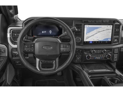 2027 Ford Super Duty F-250 SRW Platinum 4WD Crew Cab 8' Box