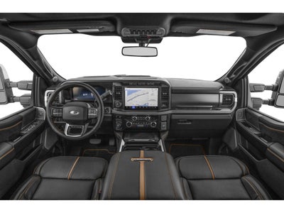 2027 Ford Super Duty F-250 SRW Platinum 4WD Crew Cab 8' Box