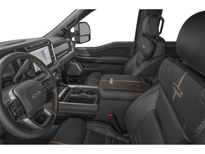 2027 Ford Super Duty F-250 SRW Platinum 4WD Crew Cab 8' Box