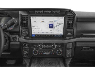 2027 Ford Super Duty F-250 SRW Platinum 4WD Crew Cab 8' Box