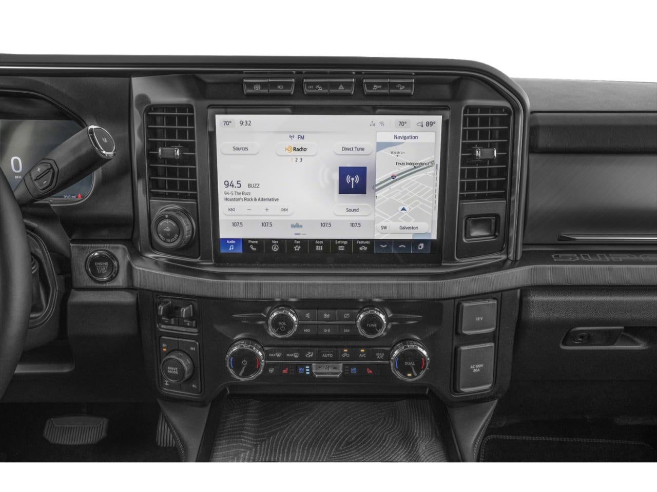2027 Ford Super Duty F-250 SRW Platinum 4WD Crew Cab 8' Box