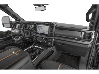 2027 Ford Super Duty F-250 SRW Platinum 4WD Crew Cab 8' Box