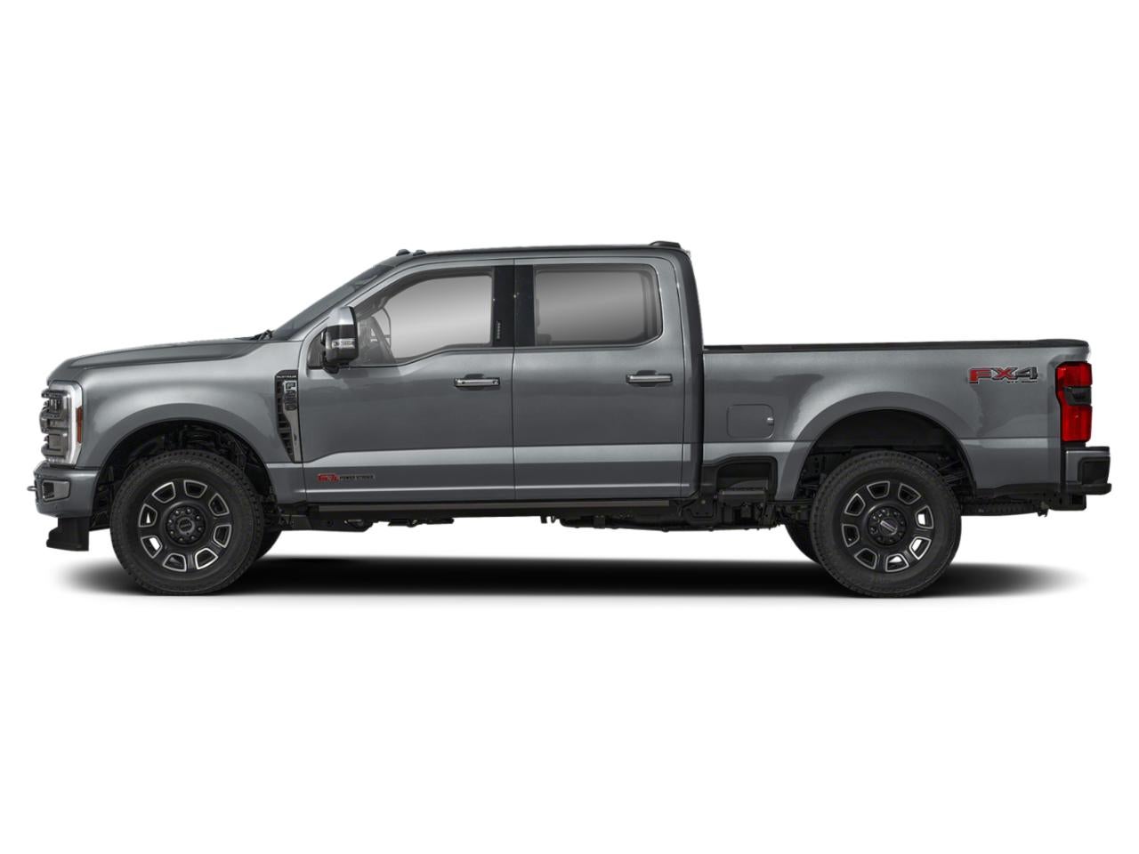 2027 Ford Super Duty F-250 SRW Platinum 4WD Crew Cab 8' Box