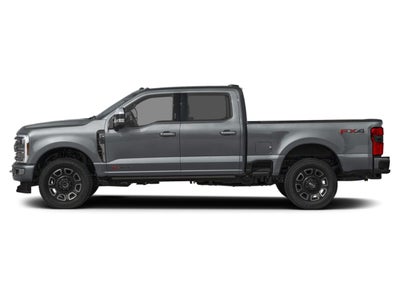 2027 Ford Super Duty F-250 SRW Platinum 4WD Crew Cab 8' Box