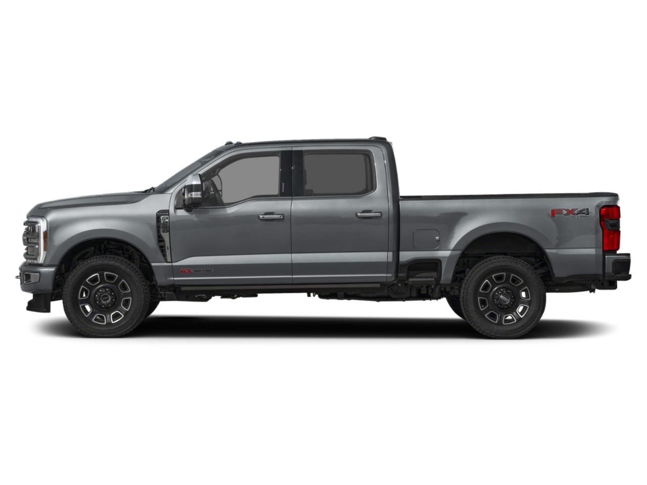 2027 Ford Super Duty F-250 SRW Platinum 4WD Crew Cab 8' Box
