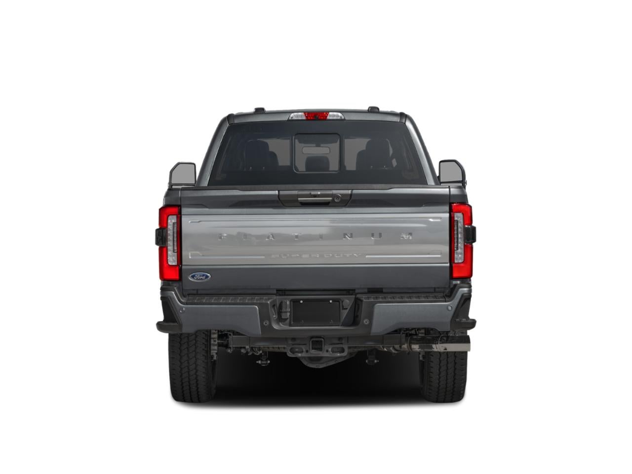 2027 Ford Super Duty F-250 SRW Platinum 4WD Crew Cab 8' Box