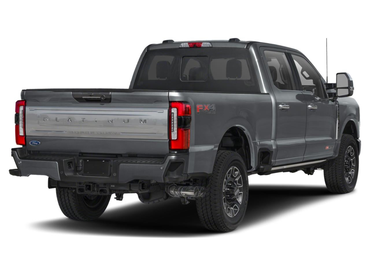 2027 Ford Super Duty F-250 SRW Platinum 4WD Crew Cab 8' Box