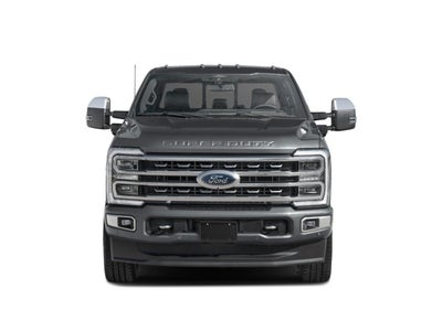 2027 Ford Super Duty F-250 SRW Platinum 4WD Crew Cab 8' Box