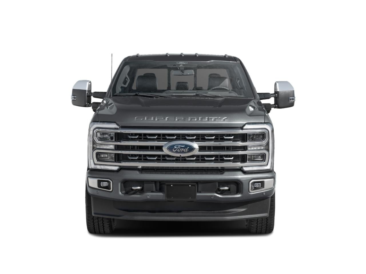 2027 Ford Super Duty F-250 SRW Platinum 4WD Crew Cab 8' Box