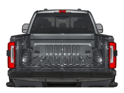 2027 Ford Super Duty F-250 SRW Platinum 4WD Crew Cab 8' Box