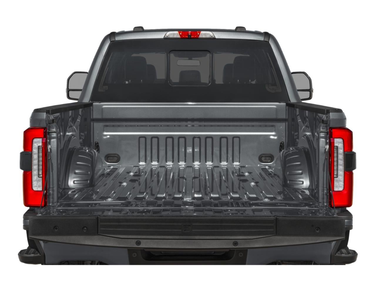 2027 Ford Super Duty F-250 SRW Platinum 4WD Crew Cab 8' Box