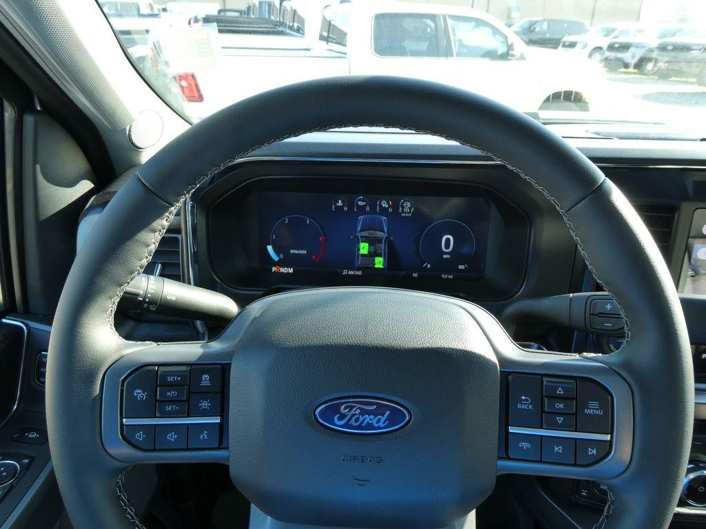 2027 Ford Super Duty F-250 SRW LARIAT 4WD Crew Cab 6.75' Box