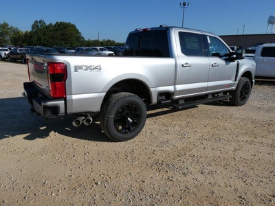 2027 Ford Super Duty F-250 SRW LARIAT 4WD Crew Cab 6.75' Box