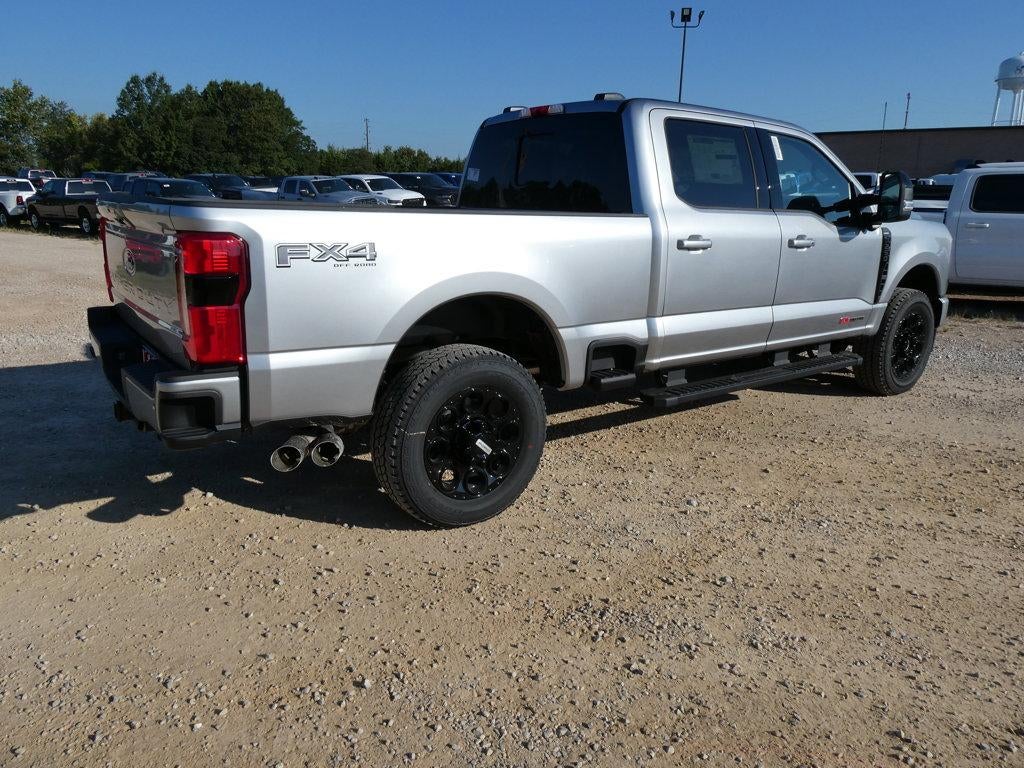 2027 Ford Super Duty F-250 SRW LARIAT 4WD Crew Cab 6.75' Box