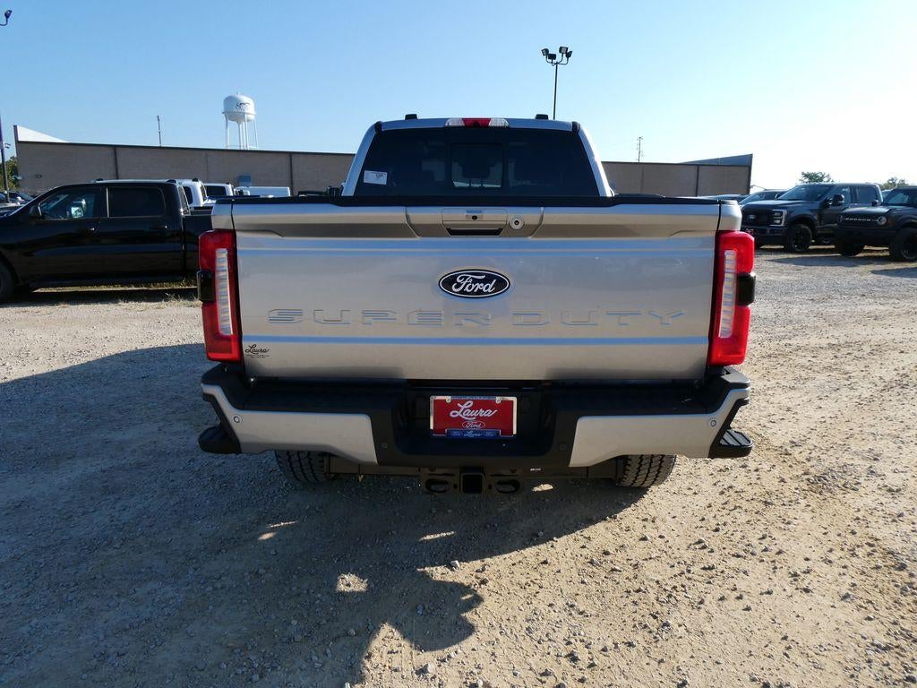 2027 Ford Super Duty F-250 SRW LARIAT 4WD Crew Cab 6.75' Box