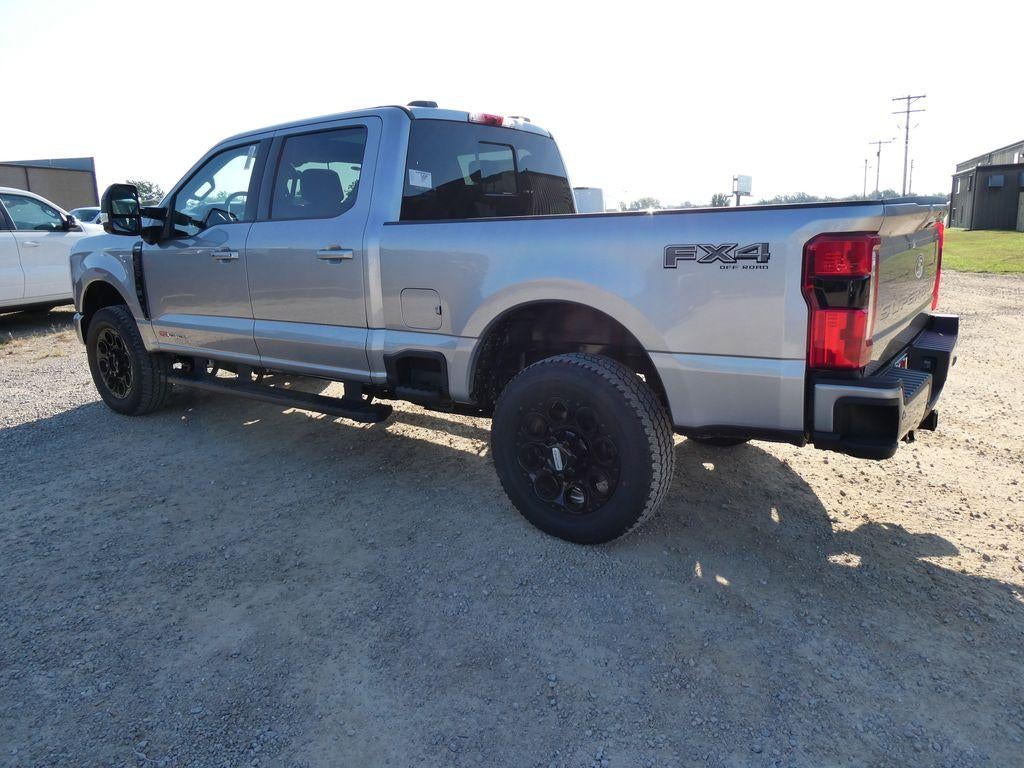 2027 Ford Super Duty F-250 SRW LARIAT 4WD Crew Cab 6.75' Box