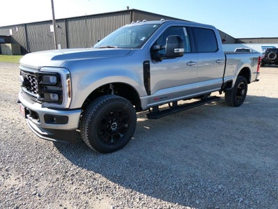 2027 Ford Super Duty F-250 SRW LARIAT 4WD Crew Cab 6.75' Box
