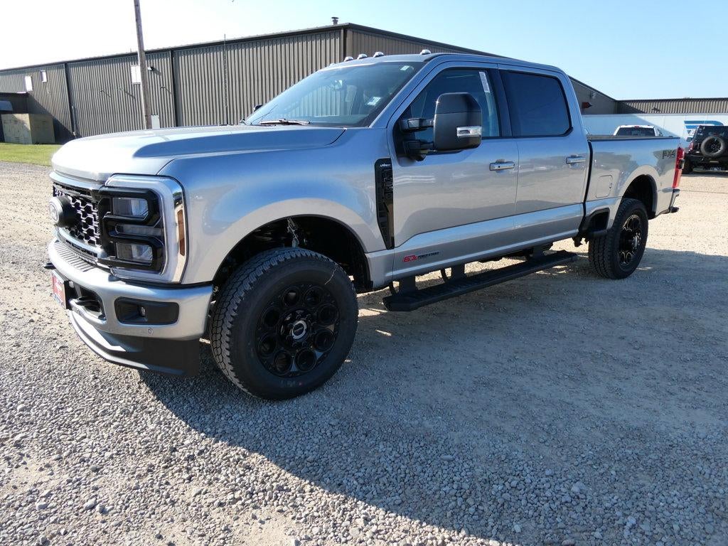 2027 Ford Super Duty F-250 SRW LARIAT 4WD Crew Cab 6.75' Box