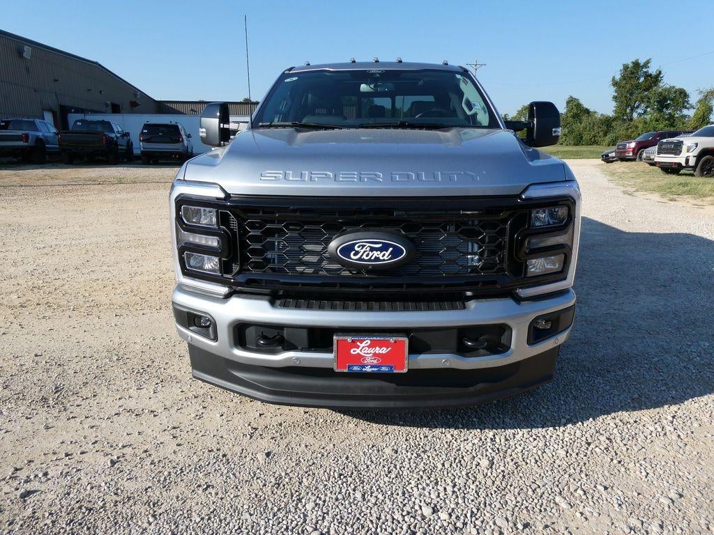 2027 Ford Super Duty F-250 SRW LARIAT 4WD Crew Cab 6.75' Box