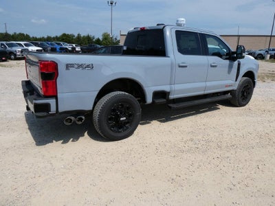 2027 Ford Super Duty F-250 SRW LARIAT 4WD Crew Cab 6.75' Box
