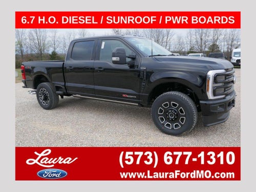 2026 Ford Super Duty F-250 SRW Platinum 4WD Crew Cab 6.75' Box
