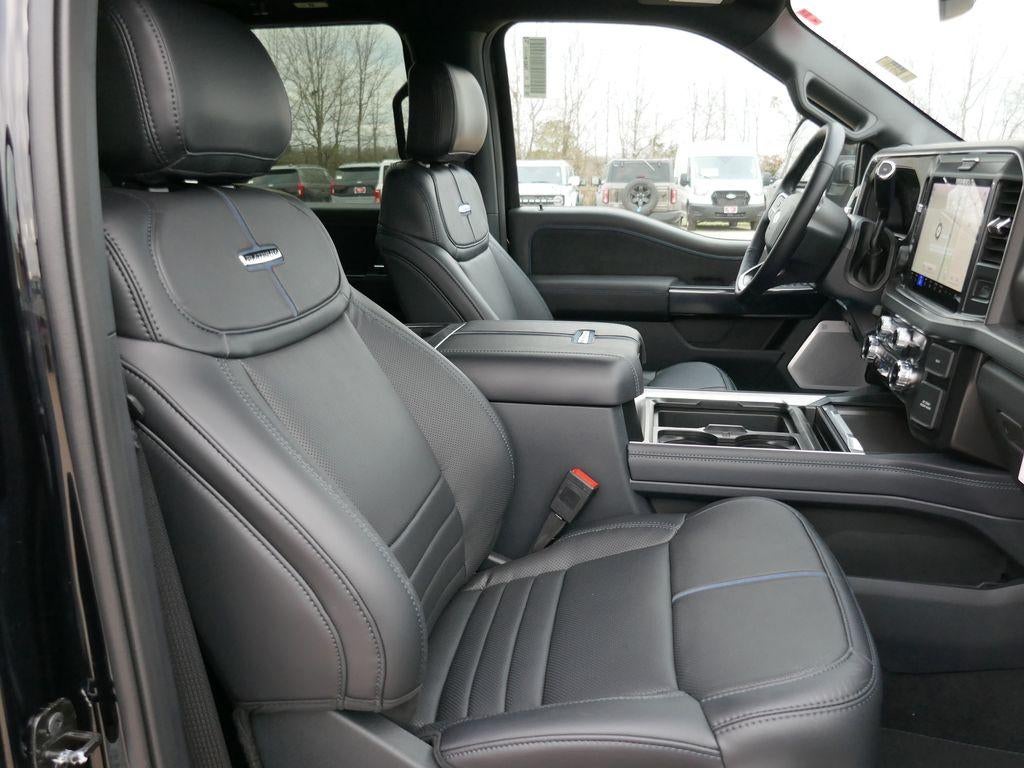 2026 Ford Super Duty F-250 SRW Platinum 4WD Crew Cab 6.75' Box