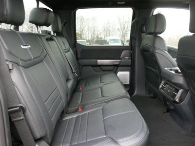 2026 Ford Super Duty F-250 SRW Platinum 4WD Crew Cab 6.75' Box