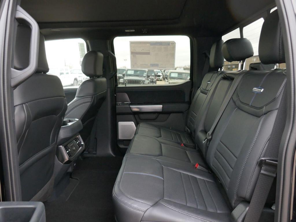 2026 Ford Super Duty F-250 SRW Platinum 4WD Crew Cab 6.75' Box