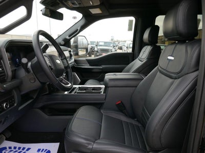 2026 Ford Super Duty F-250 SRW Platinum 4WD Crew Cab 6.75' Box