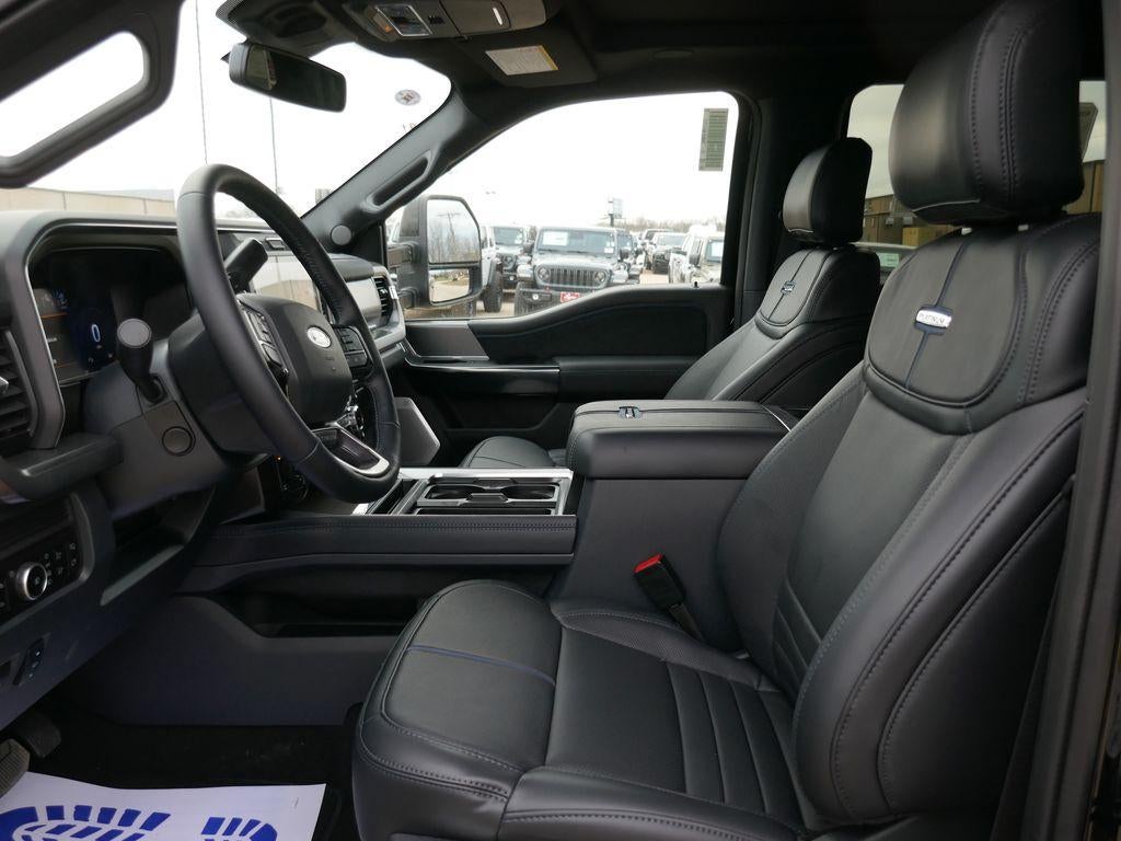 2026 Ford Super Duty F-250 SRW Platinum 4WD Crew Cab 6.75' Box